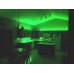 Ταινία LED 7.2W 12V 30LED/m IP54 Πράσινο φως Αδιάβροχη 30-3412215